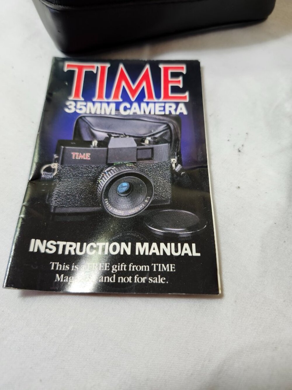 Time 35mm Camera - Picture 4 of 6